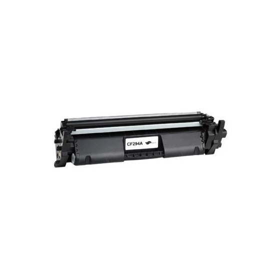 TONER LASER PREMIUM HP CF294A NOIR 1000 PAGES