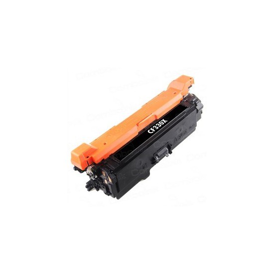 TONER LASER PREMIUM HP CF330X NOIR 20500 PAGES