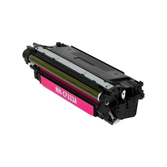 TONER LASER PREMIUM HP CF333A MAGENTA 15000 PAGES