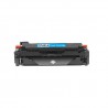TONER LASER PREMIUM HP CF451A / 655A / 656A CYAN 10500 PAGES
