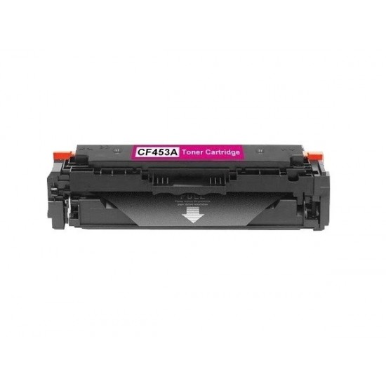 TONER LASER PREMIUM HP CF453A / 655A / 656A MAGENTA 10500 PAGES