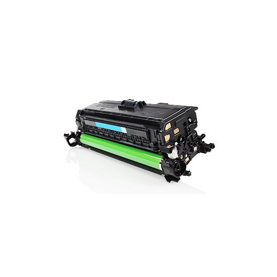 TONER LASER PREMIUM HP CF461X / 656X CYAN 22000 PAGES