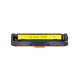 TONER LASER PREMIUM HP CF532A JAUNE 900 PAGES