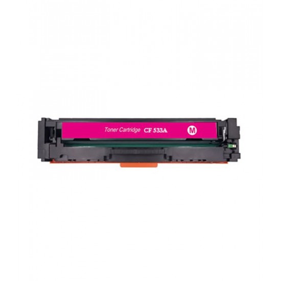 TONER LASER PREMIUM HP CF533A MAGENTA 900 PAGES