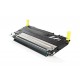 TONER LASER PREMIUM HP W2072A / 117A JAUNE 700 PAGES