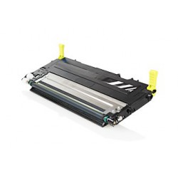 TONER LASER PREMIUM HP W2072A / 117A JAUNE 700 PAGES