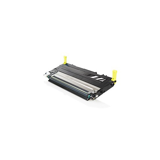 TONER LASER PREMIUM HP W2072A / 117A JAUNE 700 PAGES