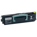 TONER LASER PREMIUM LEXMARK X203 / X203A11G NOIR 2500 PAGES