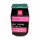 TONER LASER PREMIUM LEXMARK C540 / C540H1MG MAGENTA 2000 PAGES