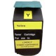 TONER LASER PREMIUM LEXMARK C540 / C540H1YG JAUNE 2000 PAGES