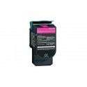 TONER LASER PREMIUM LEXMARK C544 / C544X1MG MAGENTA 4000 PAGES