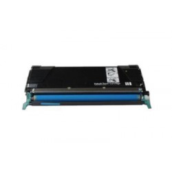 TONER LASER PREMIUM LEXMARK C746 / C746A1CG CYAN 7000 PAGES