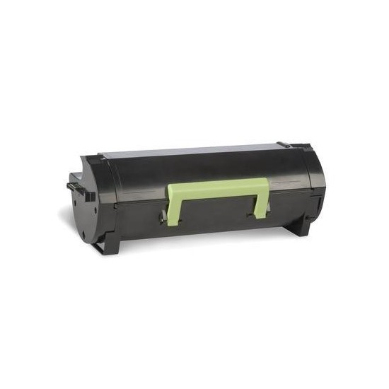 TONER LASER PREMIUM LEXMARK 60F2X00 NOIR 20000 PAGES