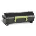 TONER LASER PREMIUM LEXMARK 60F2X00 NOIR 20000 PAGES