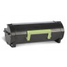 TONER LASER PREMIUM LEXMARK 60F2X00 NOIR 20000 PAGES