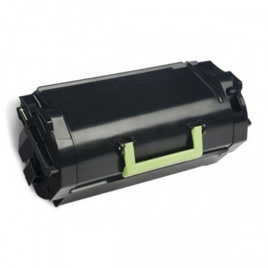 TONER LASER PREMIUM LEXMARK 62D2X00 NOIR 45000 PAGES