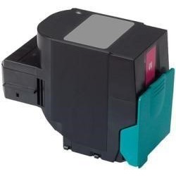 TONER LASER PREMIUM LEXMARK 80C2HM0 MAGENTA 3000 PAGES