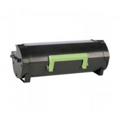 TONER LASER PREMIUM LEXMARK 56F2000 NOIR 6000 PAGES