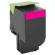 TONER LASER PREMIUM LEXMARK 71B20M0 MAGENTA 2300 PAGES