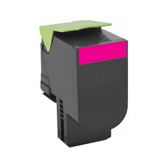 TONER LASER PREMIUM LEXMARK 71B20M0 MAGENTA 2300 PAGES