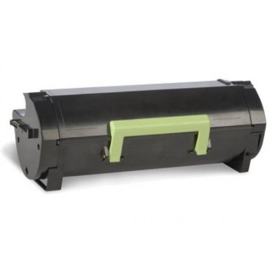 TONER LASER PREMIUM LEXMARK 51B2000 NOIR 2500 PAGES