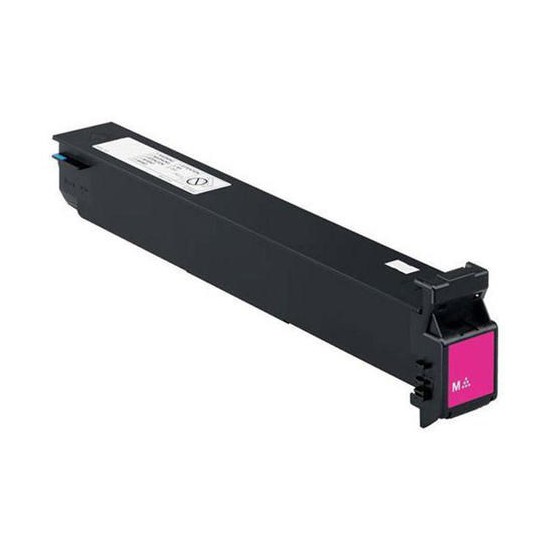 TONER PREMIUM KONICA TN613M / TN-613M A0TM350 MAGENTA 30000 PAGES