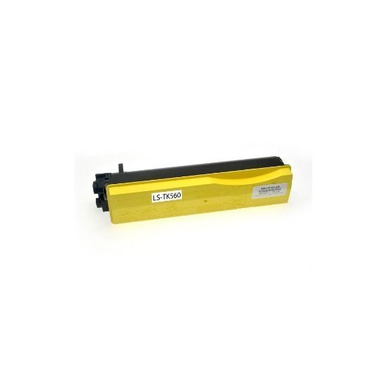 TONER LASER PREMIUM KYOCERA TK560 JAUNE 10000 PAGES