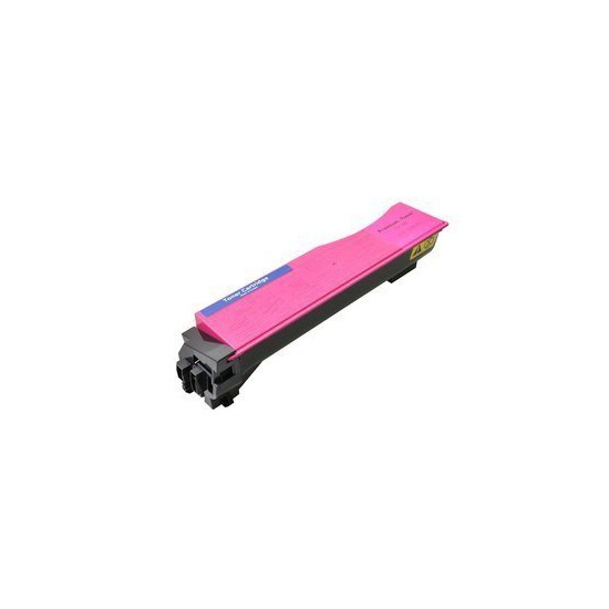 TONER LASER PREMIUM KYOCERA TK540 MAGENTA 4000 PAGES