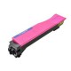 TONER LASER PREMIUM KYOCERA TK540 MAGENTA 4000 PAGES