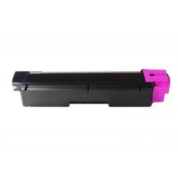 TONER LASER PREMIUM KYOCERA TK590 MAGENTA 6000 PAGES