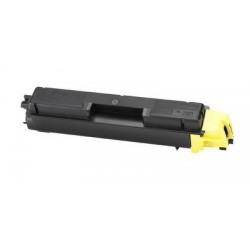 TONER LASER PREMIUM KYOCERA TK590 JAUNE 6000 PAGES