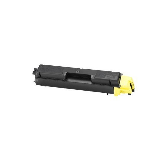 TONER LASER PREMIUM KYOCERA TK590 JAUNE 6000 PAGES