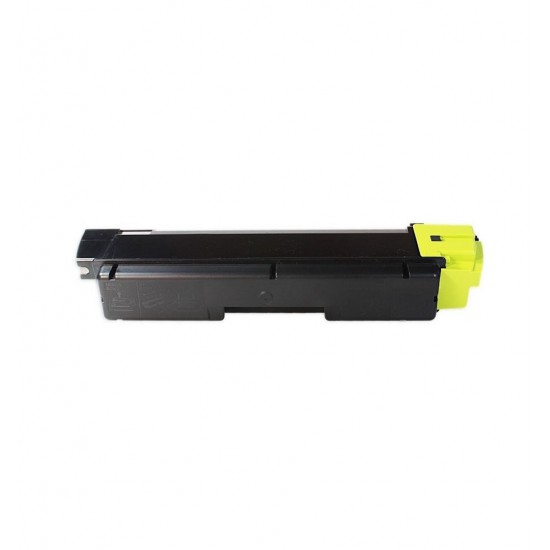 TONER LASER PREMIUM KYOCERA TK510 JAUNE 8000 PAGES