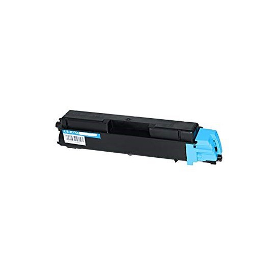 TONER LASER PREMIUM KYOCERA TK5140 / 1T02NRCNL0 CYAN 5000 PAGES