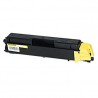 TONER LASER PREMIUM KYOCERA TK5140 / 1T02NRANL0 JAUNE 5000 PAGES