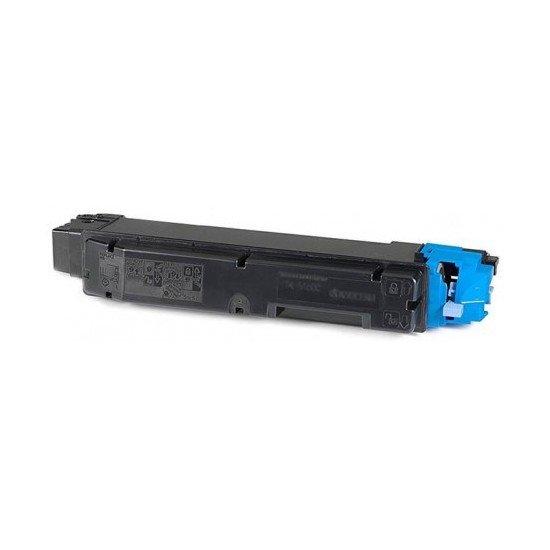 TONER LASER PREMIUM KYOCERA TK5160 CYAN 12000 PAGES