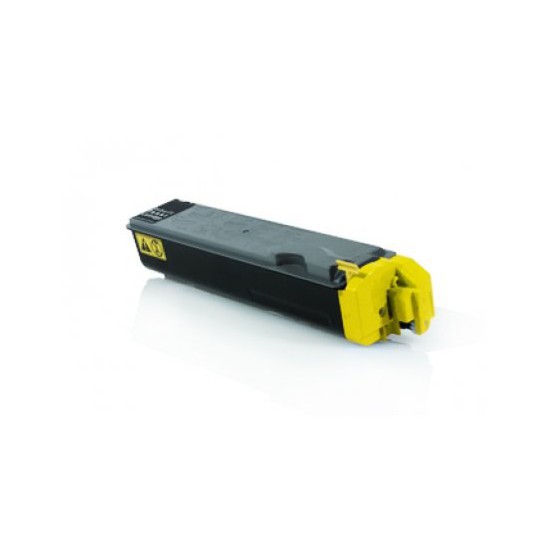 TONER LASER PREMIUM KYOCERA TK5160 JAUNE 12000 PAGES