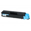 TONER LASER PREMIUM KYOCERA TK5195 CYAN 7000 PAGES