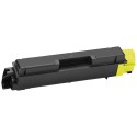 TONER LASER PREMIUM KYOCERA TK580 JAUNE 2800 PAGES