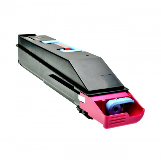 TONER LASER PREMIUM KYOCERA TK855 MAGENTA 18000 PAGES