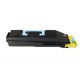 TONER LASER PREMIUM KYOCERA TK865/300CI   JAUNE 12000 PAGES