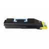 TONER LASER PREMIUM KYOCERA TK865/300CI   JAUNE 12000 PAGES
