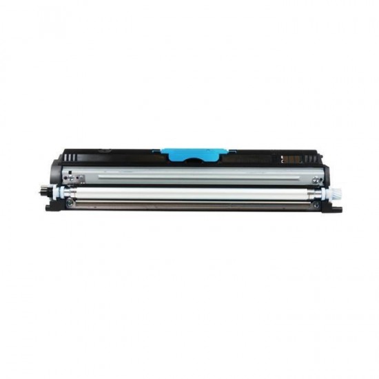 TONER LASER PREMIUM KONICA MINOLTA 1600 / A0V30HH CYAN 2500 PAGES