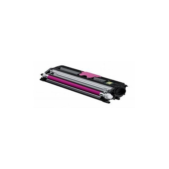 TONER LASER PREMIUM KONICA MINOLTA 1600 / 160A0V30CH MAG 2500 PAGES