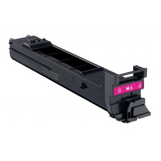 TONER LASER PREMIUM KONICA MINOLTA A06V353 MAGENTA 12000 PAGES