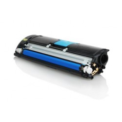 TONER LASER PREMIUM KONICA MINOLTA 2400W / A00W332 CYAN 4500 PAGES