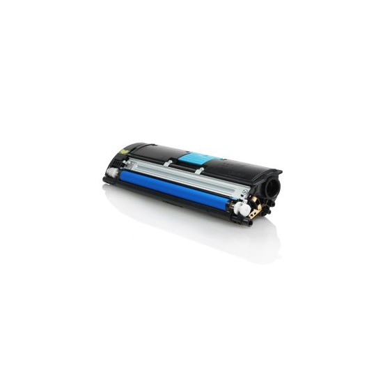 TONER LASER PREMIUM KONICA MINOLTA 2400W / A00W332 CYAN 4500 PAGES