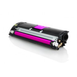 TONER LASER PREMIUM KONICA MINOLTA 2400W / A00W232 MAGENTA 4500 PAGES