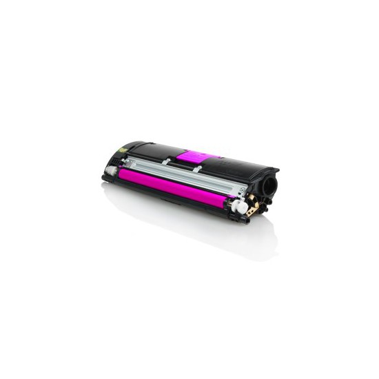 TONER LASER PREMIUM KONICA MINOLTA 2400W / A00W232 MAGENTA 4500 PAGES