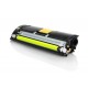 TONER LASER PREMIUM KONICA MINOLTA 2400W / A00W132 JAUNE 4500 PAGES